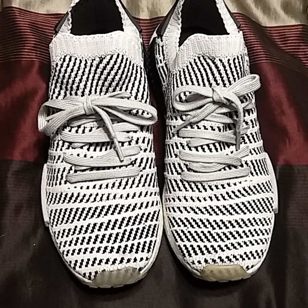 Addidas nmd slt 10.5 with box